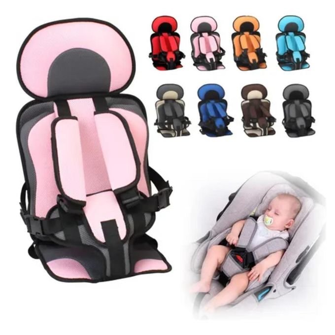 Siège Auto Bébé Universel Coussin portatif 9Mois à 12ans – Sécurité & Confort – Image 8