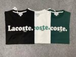 T-Shirt Lacoste Homme maternita