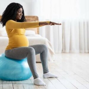 Ballon de Grossesse maternita