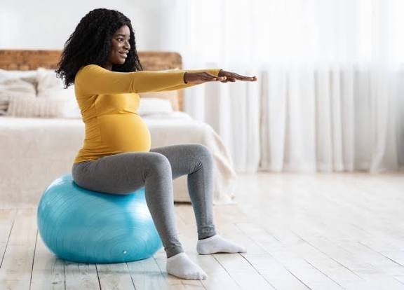 Ballon de Grossesse maternita