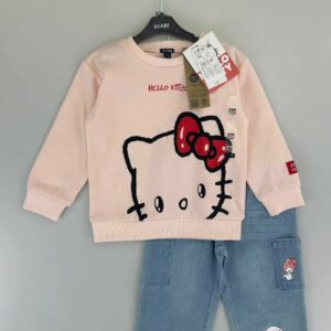 Ensemble fille 2pieces maternita