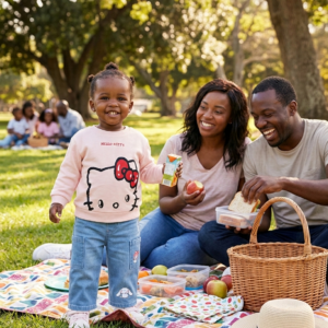 Ensemble fille 2pieces maternita