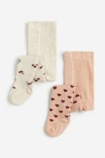 Bas Collant bébé 2pieces maternita