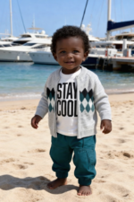 Ensemble bébé 3pieces maternita