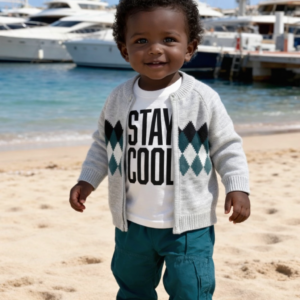 Ensemble bébé 3pieces maternita