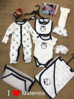 Ensembles 7pieces bebe