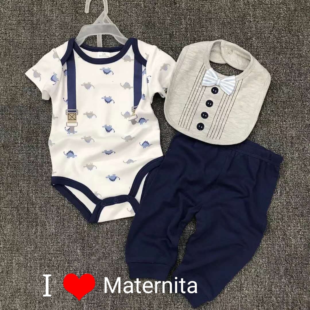 Ensembles 3pieces bebe