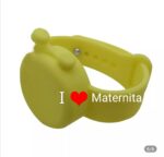 BRACELET A GEL DESINFECTANT