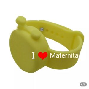 BRACELET A GEL DESINFECTANT