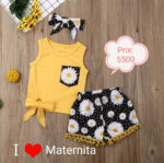 ENSEMBLES CARTER FILLE