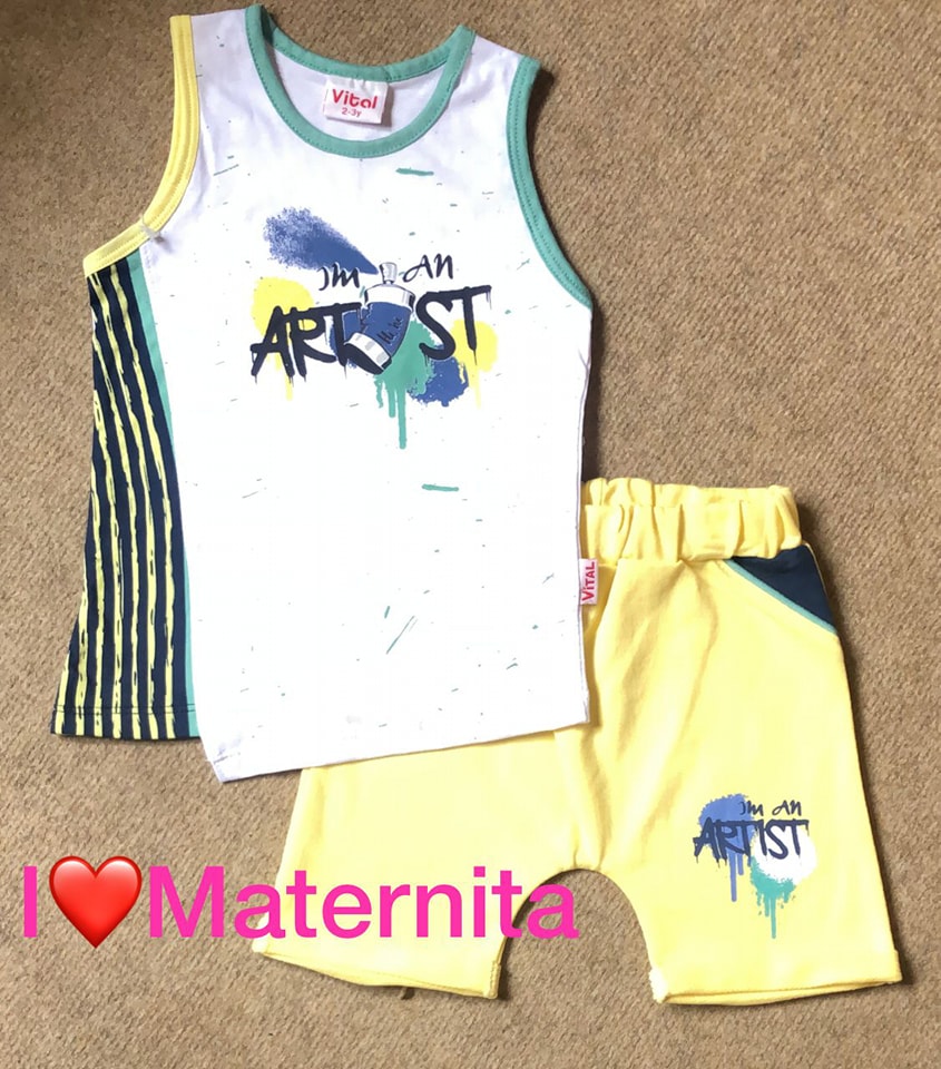 Ensembles 2 pieces garçon – Image 5