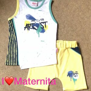 Ensembles 2 pieces garçon