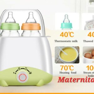 CHAUFFE BIBERON DOUBLE