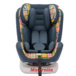 SIEGE AUTO EVOLUTIF AVEC ROTATION