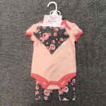 ENSEMBLES FILLES 3PCS