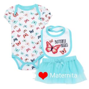 ENSEMBLES FILLES 3PCS