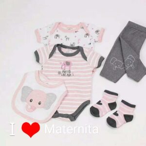 ENSEMBLES BEBE5PCS