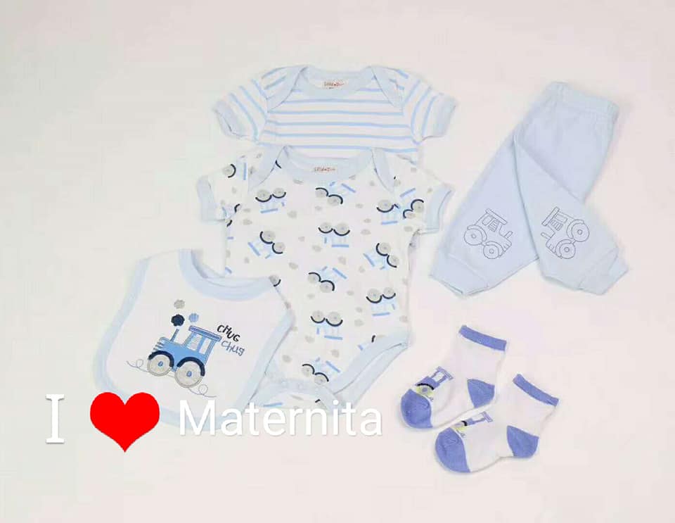 ENSEMBLES BEBE5PCS – Image 2