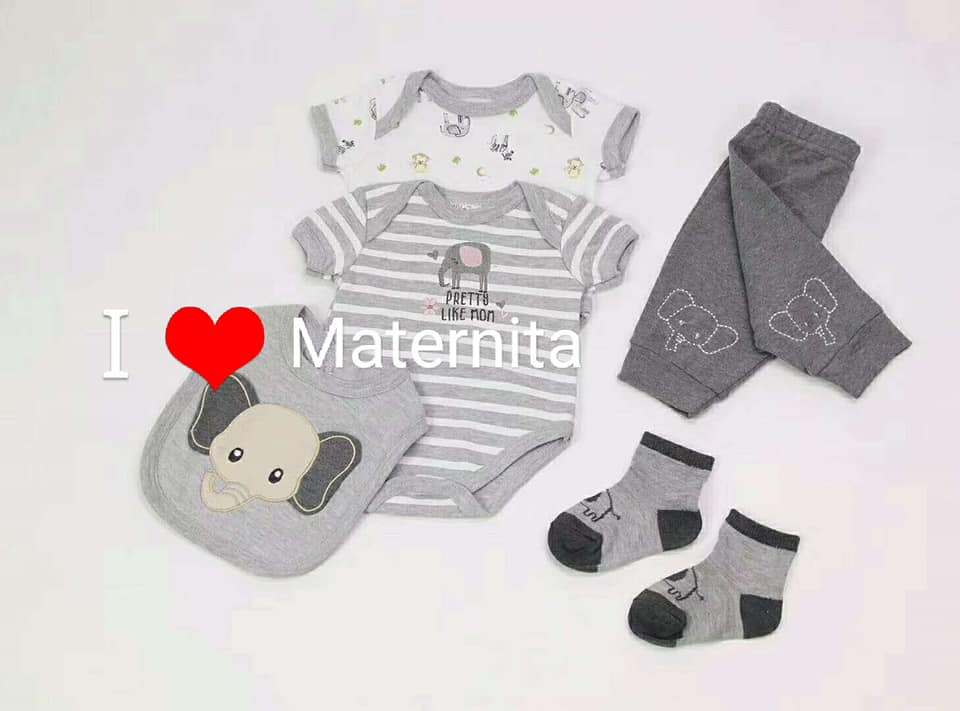 ENSEMBLES BEBE5PCS – Image 4