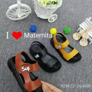 CHAUSSURE CUIRE GARCON