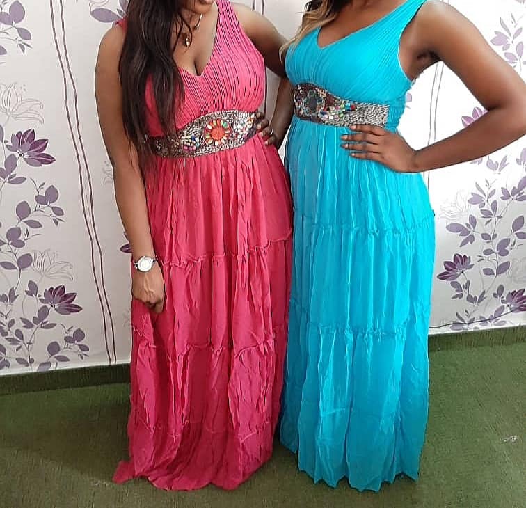 ROBES FEMMES LONGUES – Image 2