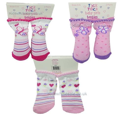 CHAUSSONS BEBE – Image 3