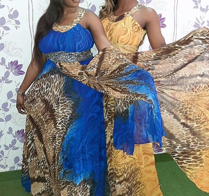 ROBES FEMMES LONGUES – Image 6