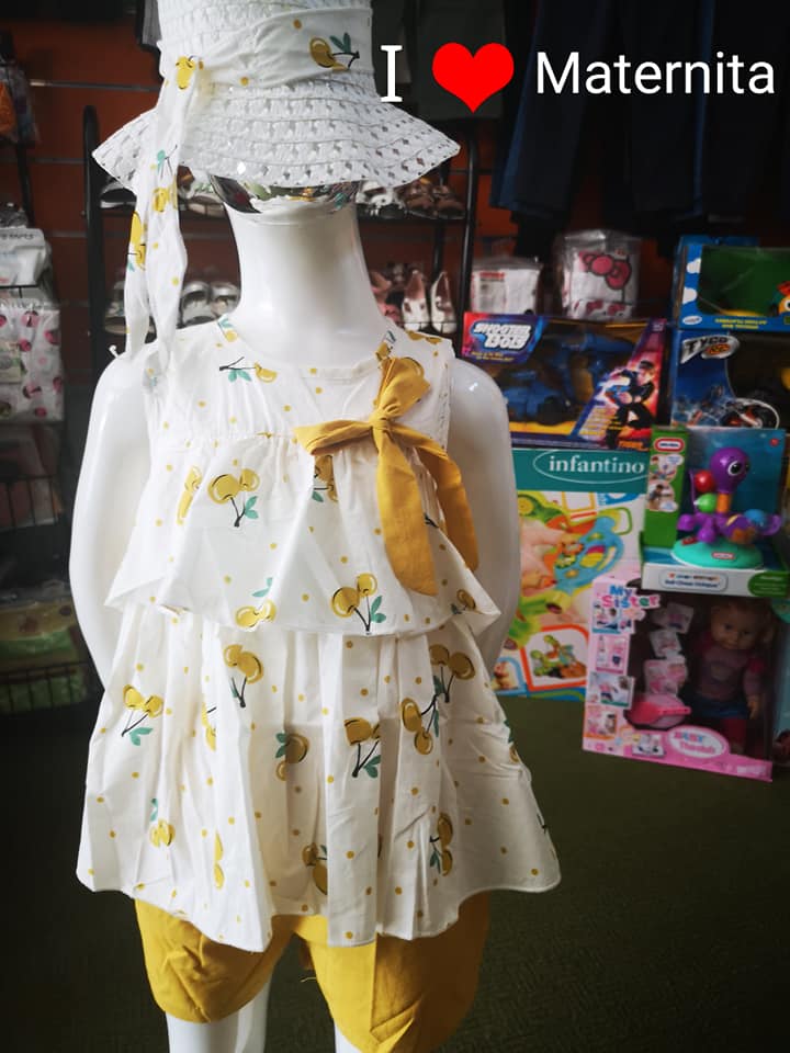 ENSEMBLES FILLES 3PCS – Image 4