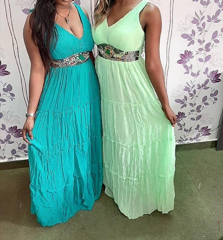 ROBES FEMMES LONGUES – Image 4