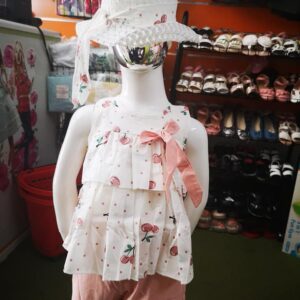 ENSEMBLES FILLES 3PCS