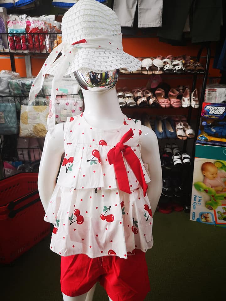 ENSEMBLES FILLES 3PCS – Image 2