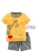 ENSEMBLES CARTER'S 2PCS