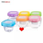 pots de conservation pour bebe