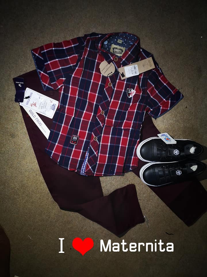 Chemises et pantalons – Image 2