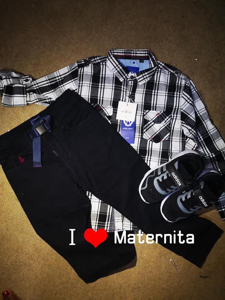 Chemises et pantalons – Image 3