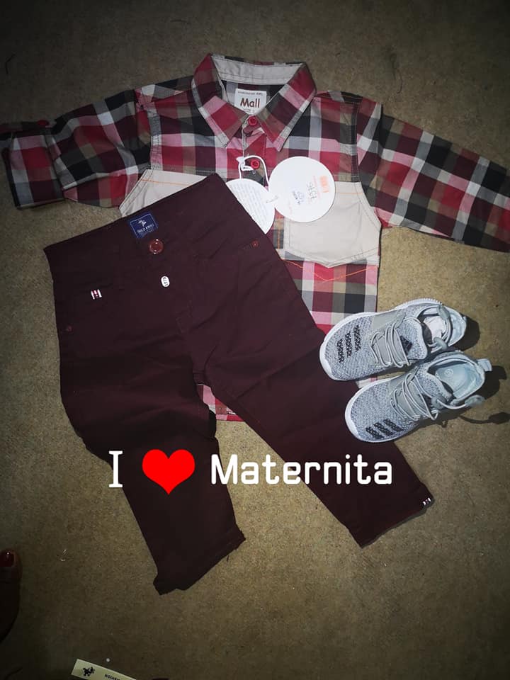 Chemises et pantalons – Image 7