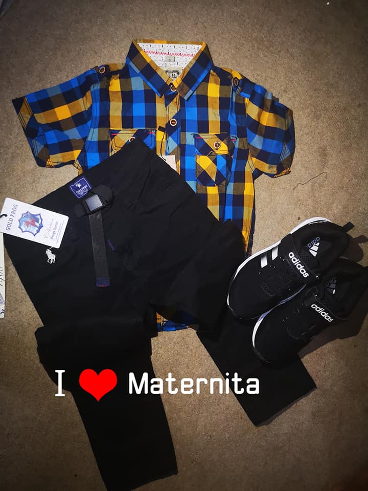 Chemises et pantalons – Image 8