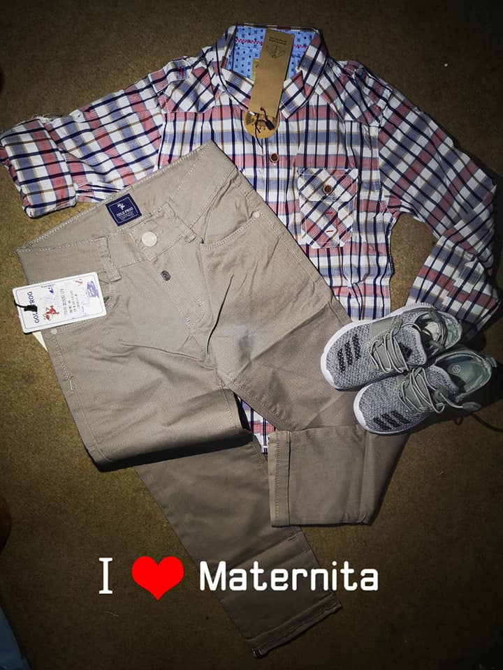 Chemises et pantalons – Image 9