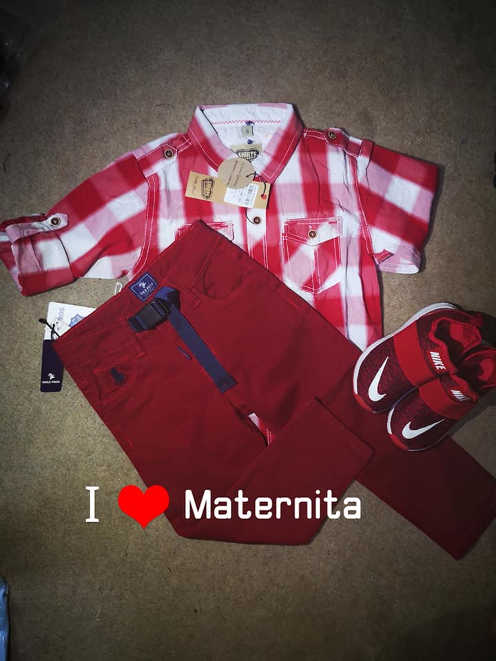 Chemises et pantalons – Image 10