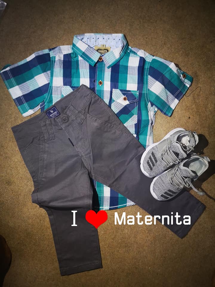 Chemises et pantalons – Image 12