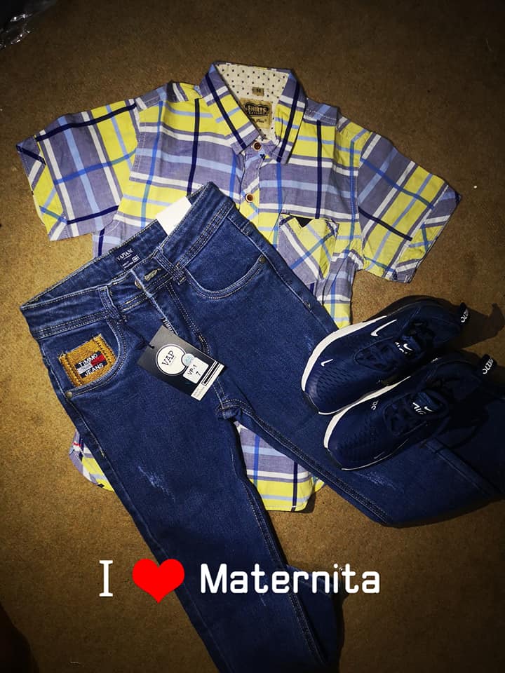 Chemises et pantalons – Image 15