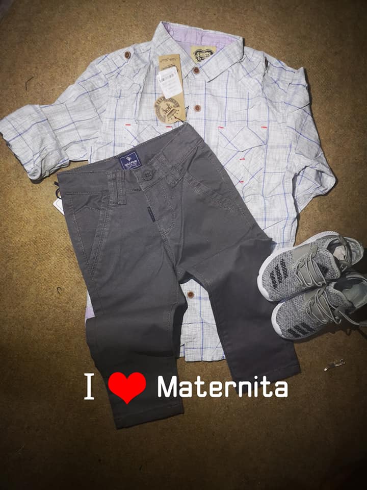 Chemises et pantalons – Image 17