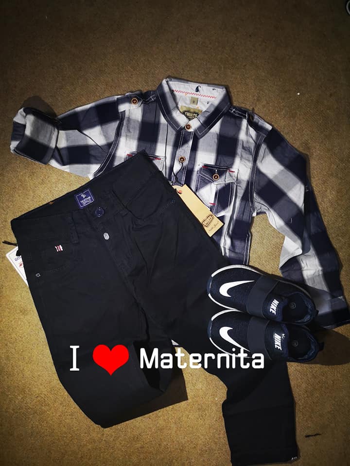 Chemises et pantalons – Image 18