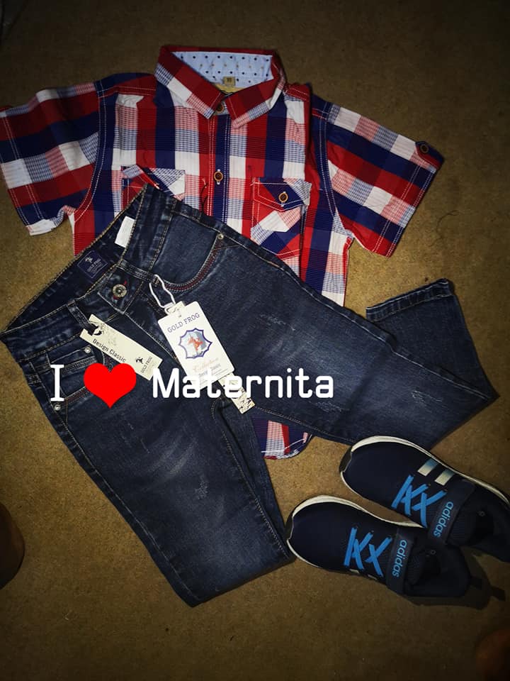 Chemises et pantalons – Image 19