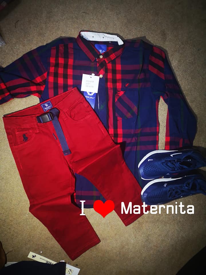 Chemises et pantalons – Image 20