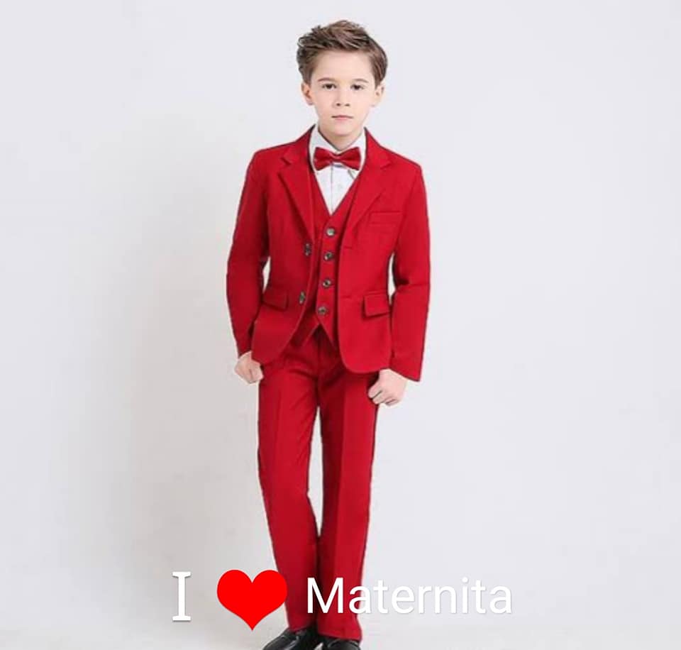 Ensemble costume Enfant – Image 6