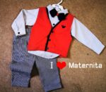 Ensembles 3 pieces pour garçons et filles