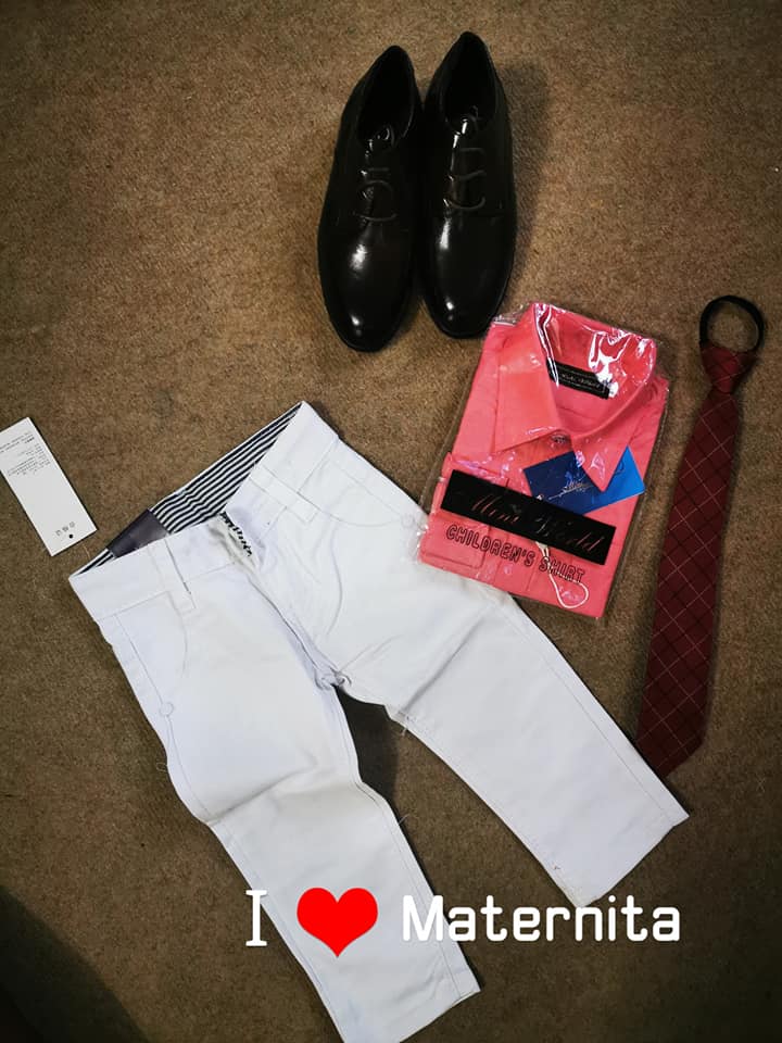 Vetement enfant> vetements garçon, ensemble costume, accessoires – Image 9