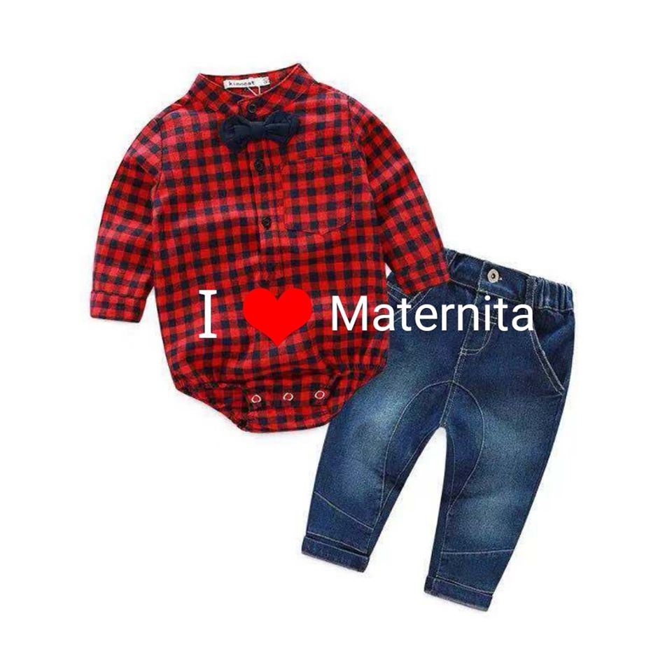 Ensembles 3pieces garçon – Image 3