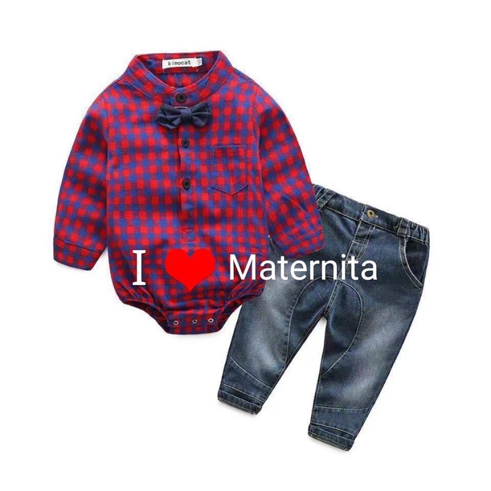 Ensembles 3pieces garçon – Image 4